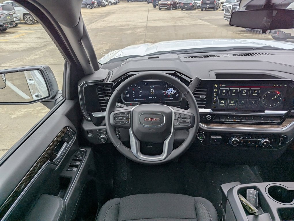 New 2026 GMC Sierra 1500 Elevation image 3