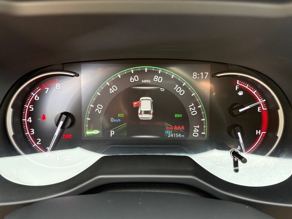 Certified 2023 Toyota RAV4 XLE Premium AWD/4WD image 32