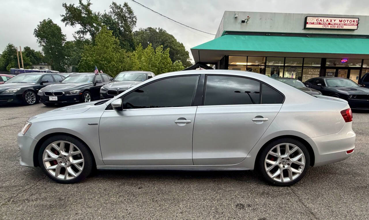 Used 2014 Volkswagen Jetta GLI Edition 30 FWD image 7