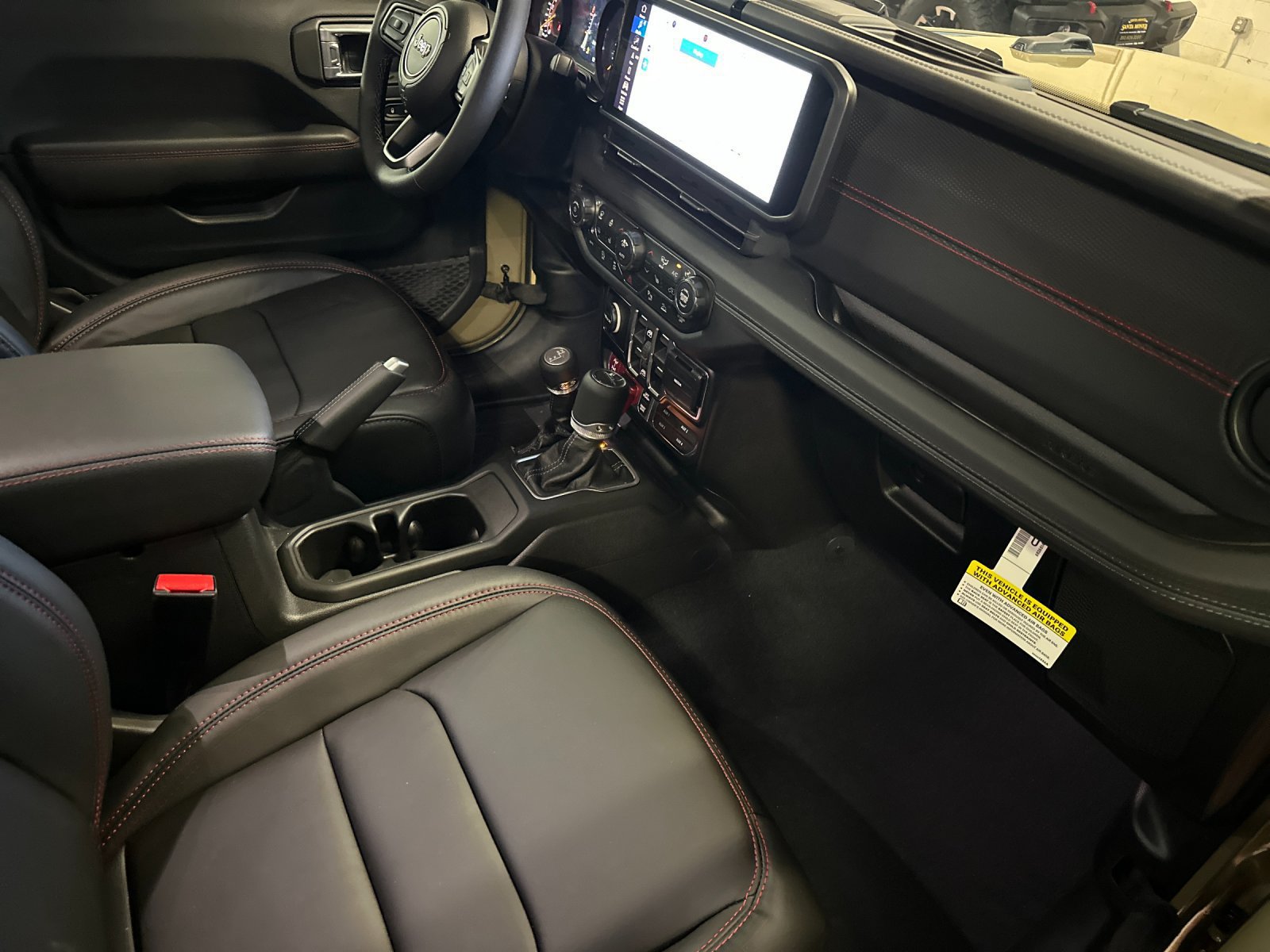 New 2026 Jeep Gladiator Sport AWD/4WD image 14