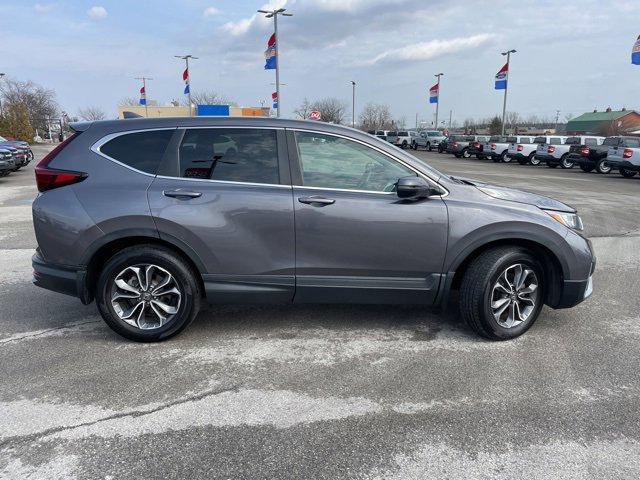 Used 2022 Honda CR-V EX-L image 13