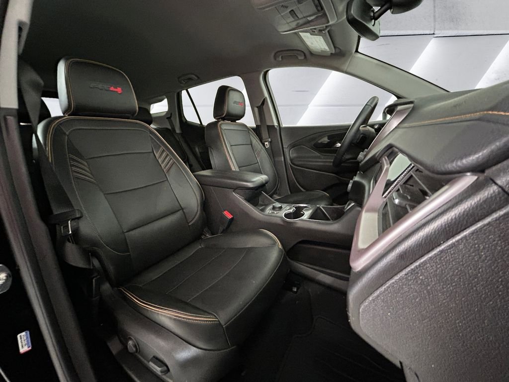 Used 2024 GMC Terrain AT4 w/ Tech Package AWD/4WD image 14