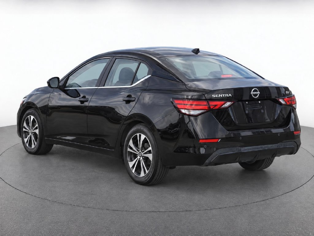 Used 2023 Nissan Sentra SV FWD image 5