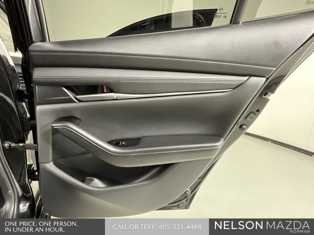 Used 2025 MAZDA MAZDA3 s image 18