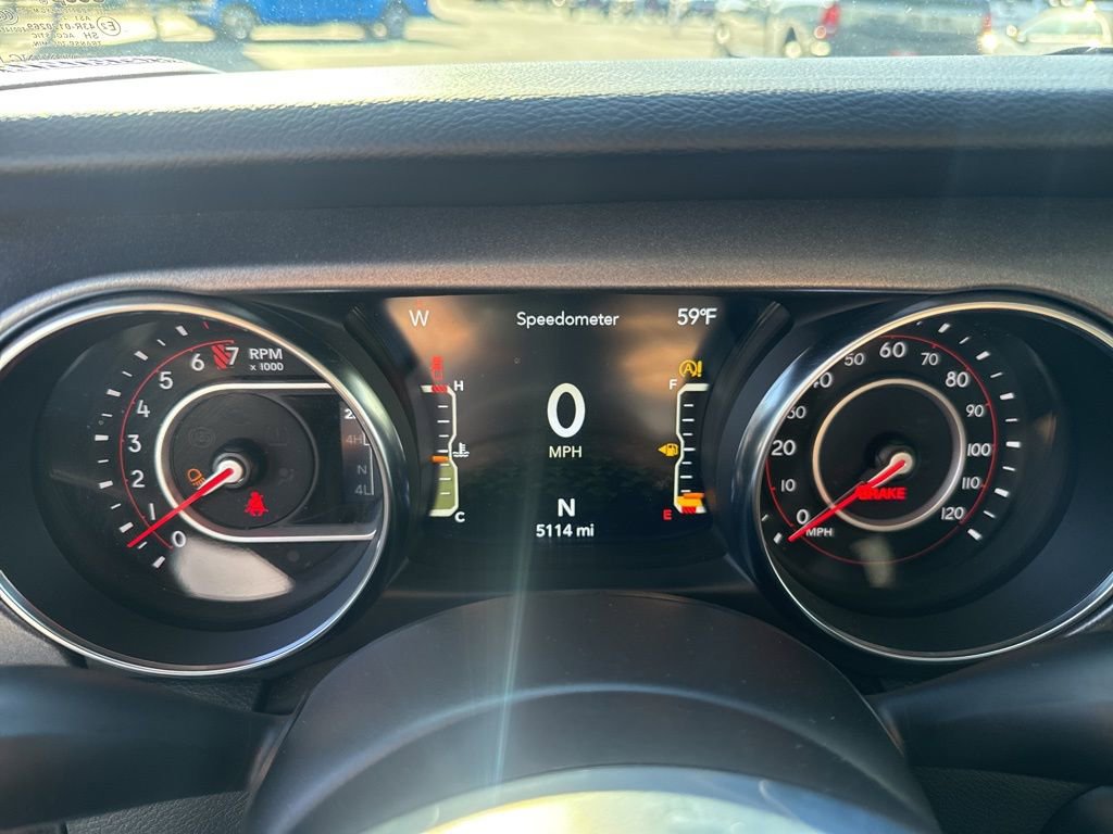 Certified 2022 Jeep Gladiator Mojave w/ LED Lighting Group image 17