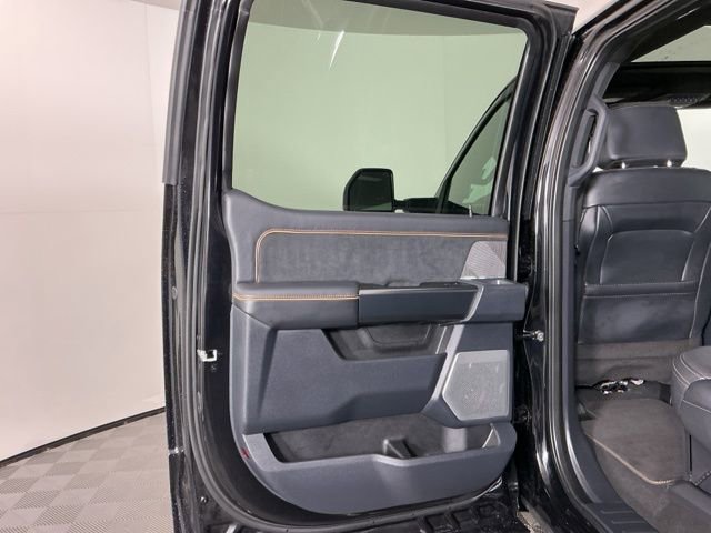 Used 2024 Ford F350 Platinum AWD/4WD image 32
