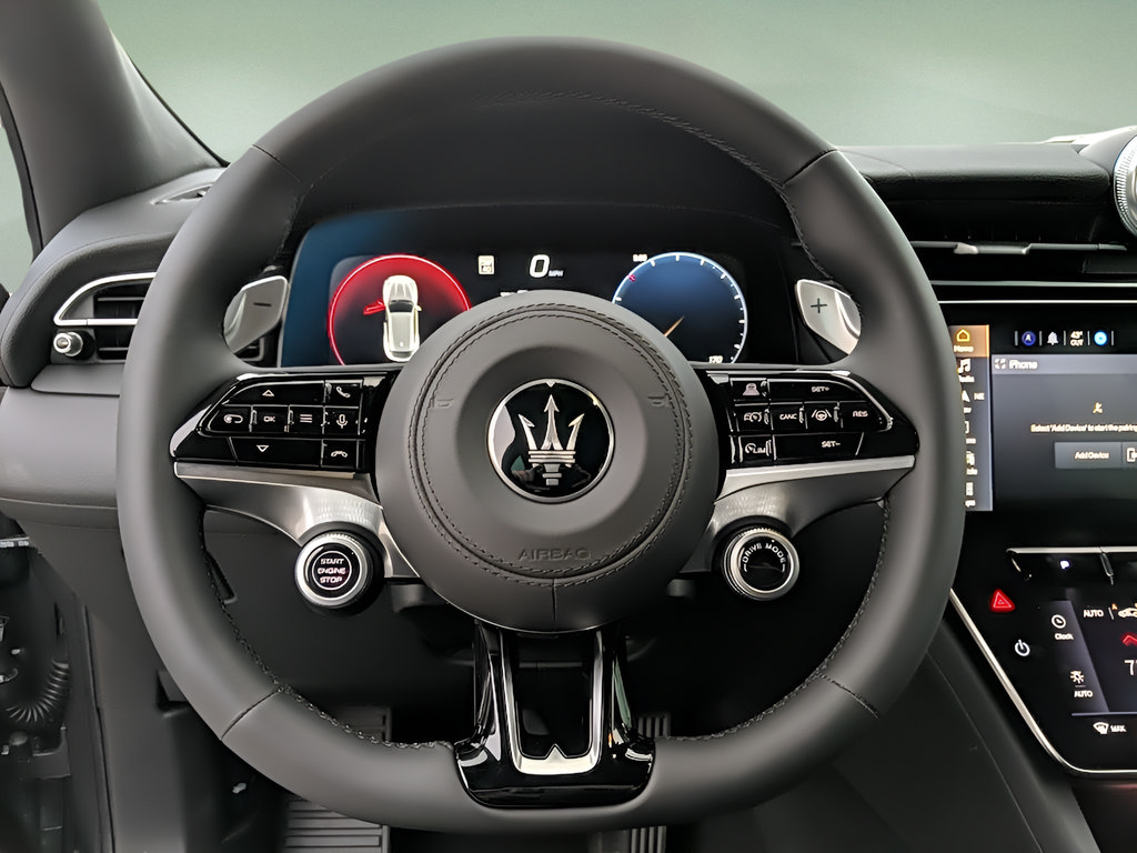 New 2023 Maserati Grecale GT AWD/4WD image 18