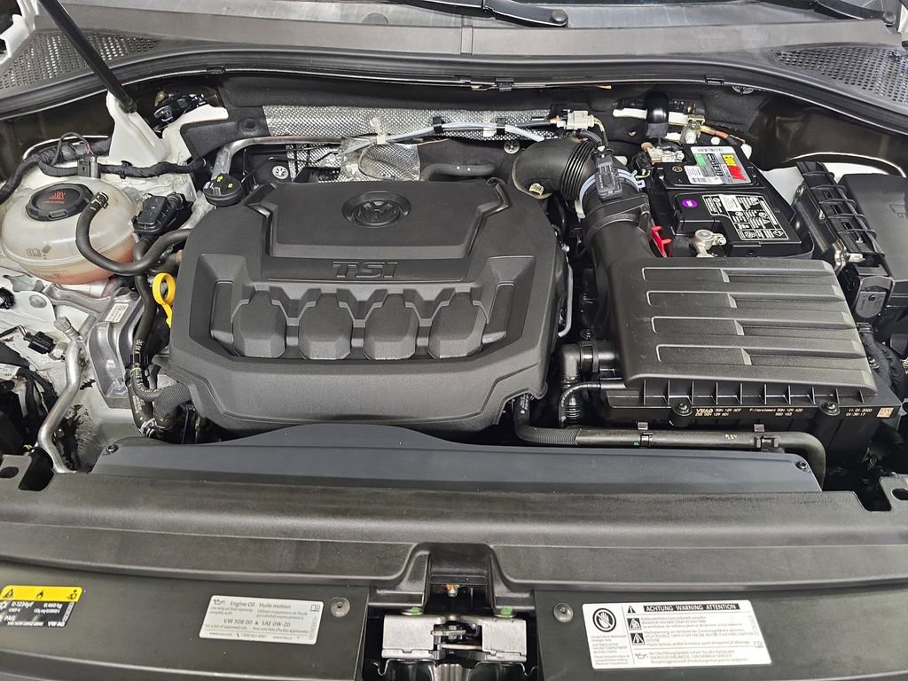 Used 2020 Volkswagen Tiguan SEL image 31