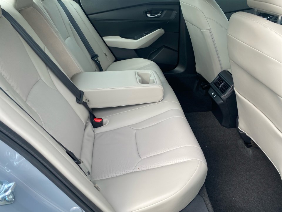 Certified 2025 Honda Accord EX-L image 33