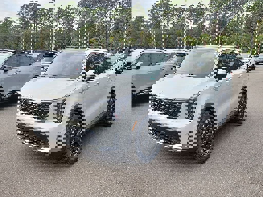 New 2026 Kia Sorento S image 3