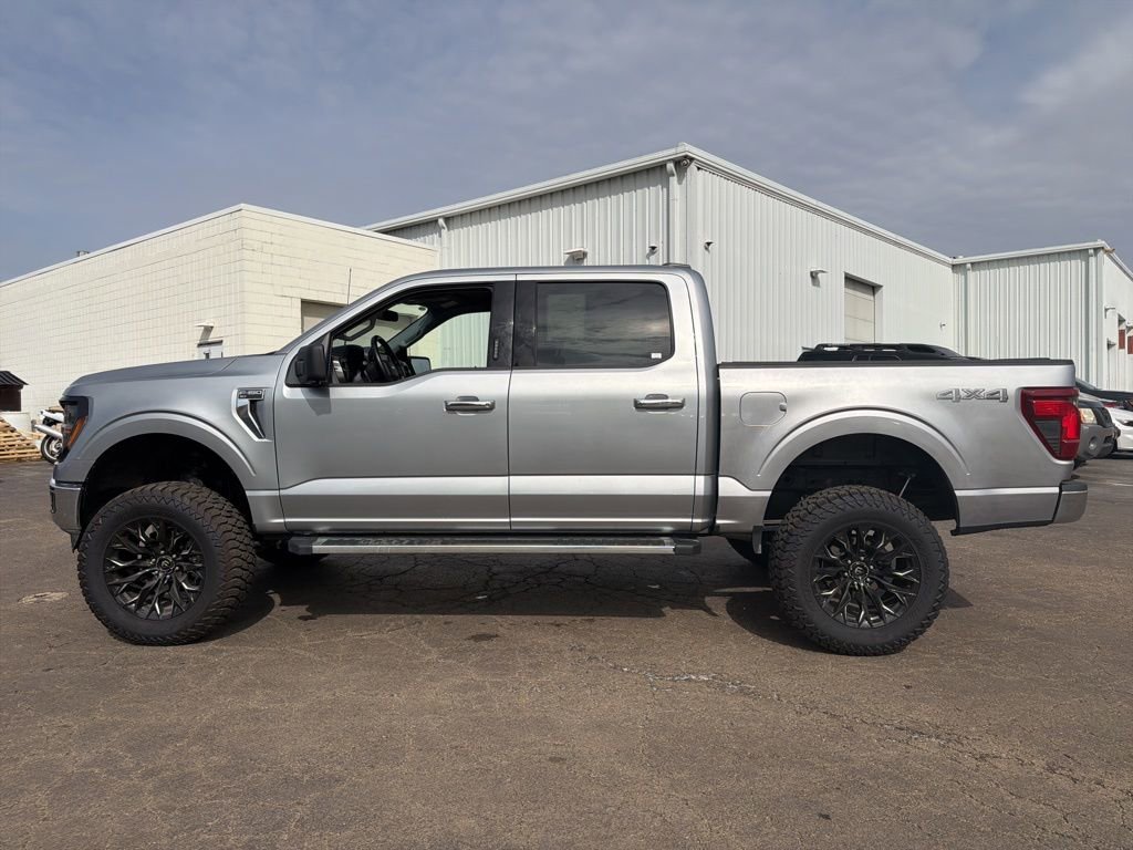 Used 2024 Ford F150 XLT AWD/4WD image 8