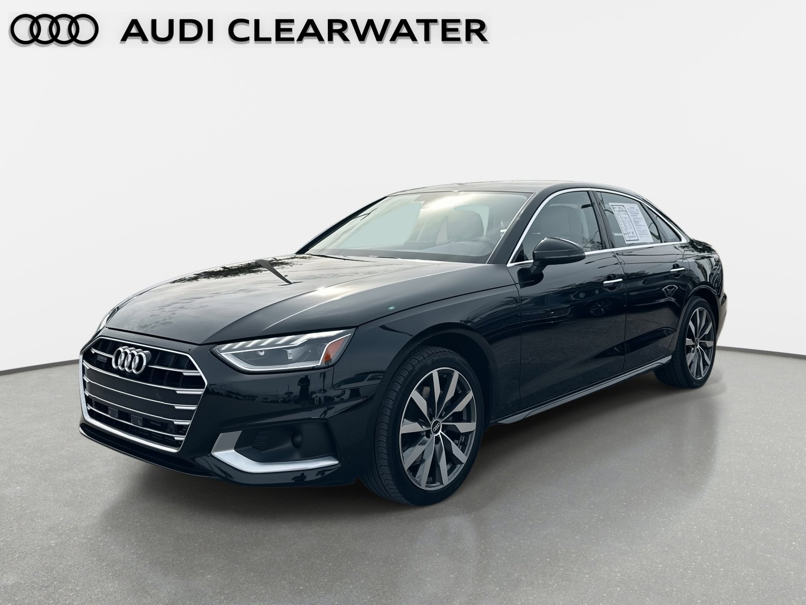Used 2022 Audi A4 2.0T Premium Plus w/ Premium Plus Package image 2