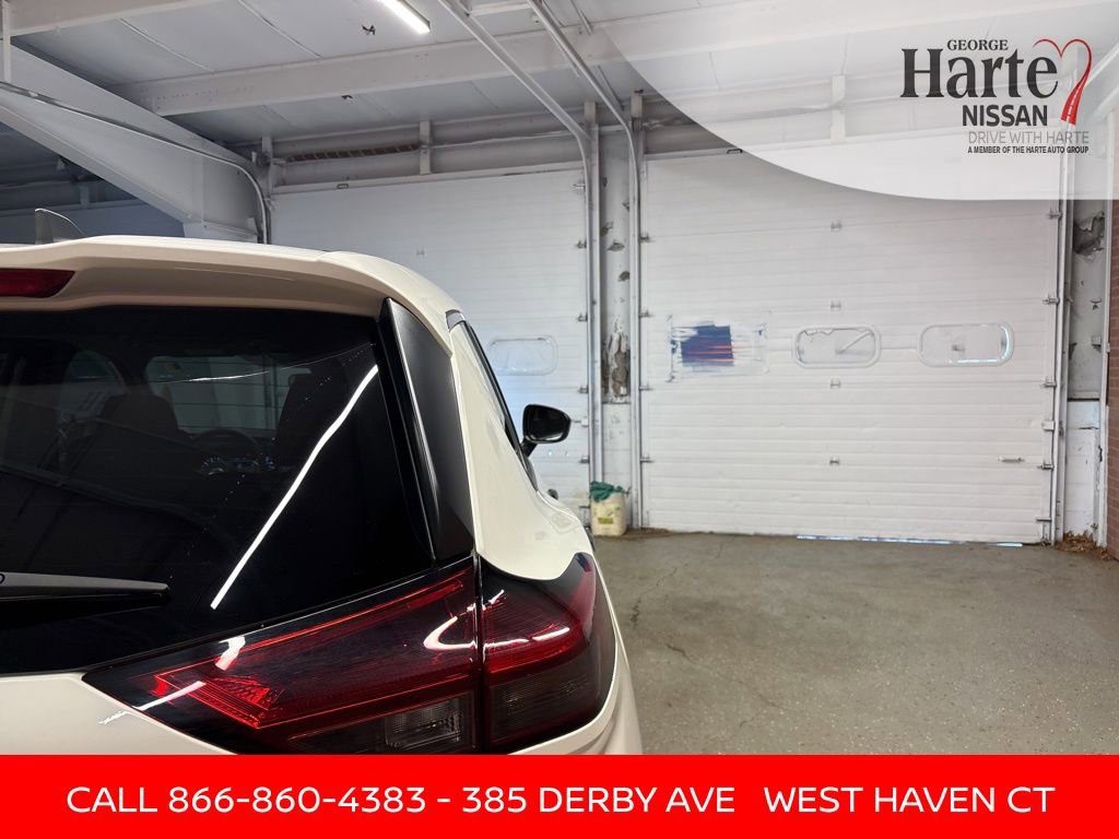 Certified 2024 Nissan Rogue S image 47