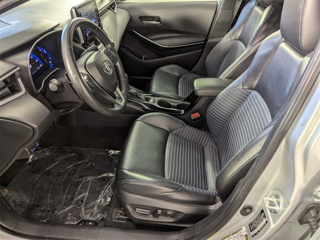 Used 2022 Toyota Corolla XSE image 10
