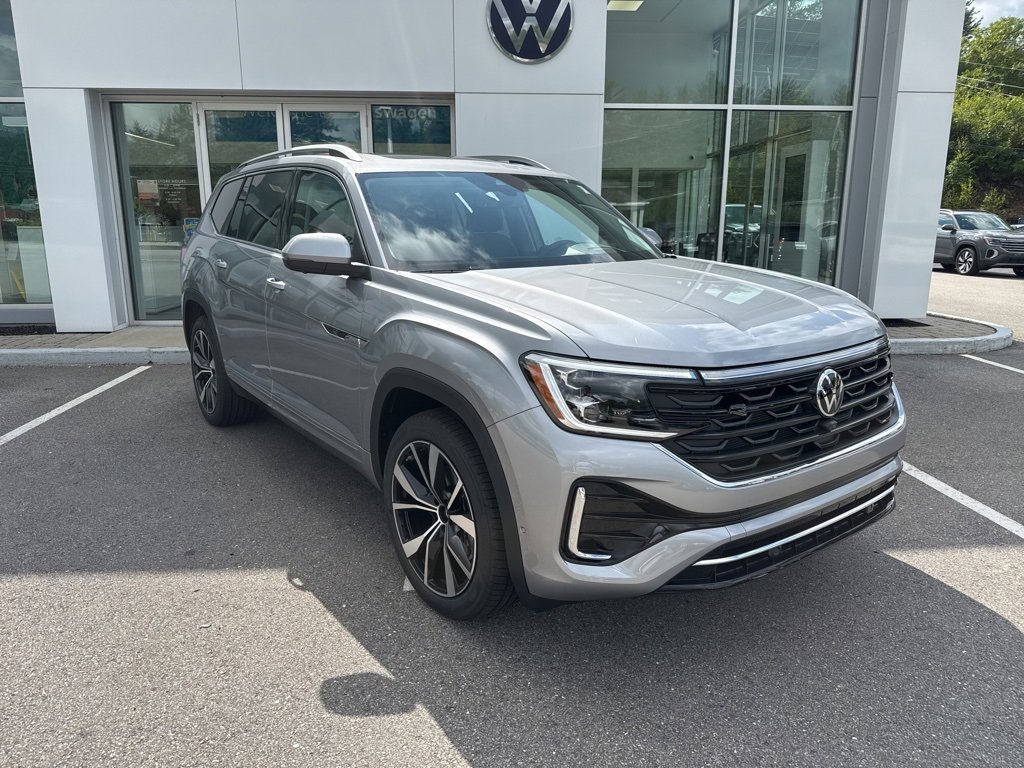 New 2026 Volkswagen Atlas SEL Premium R-Line image 14