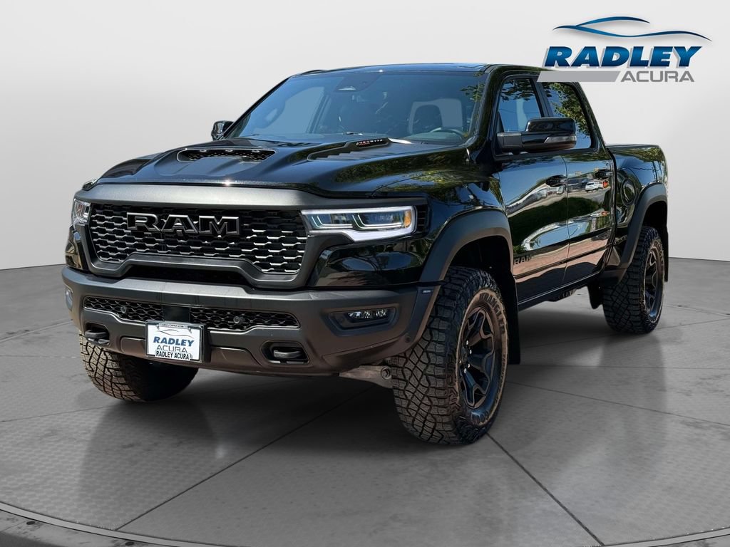 Used 2026 RAM 1500 RHO AWD/4WD image 3