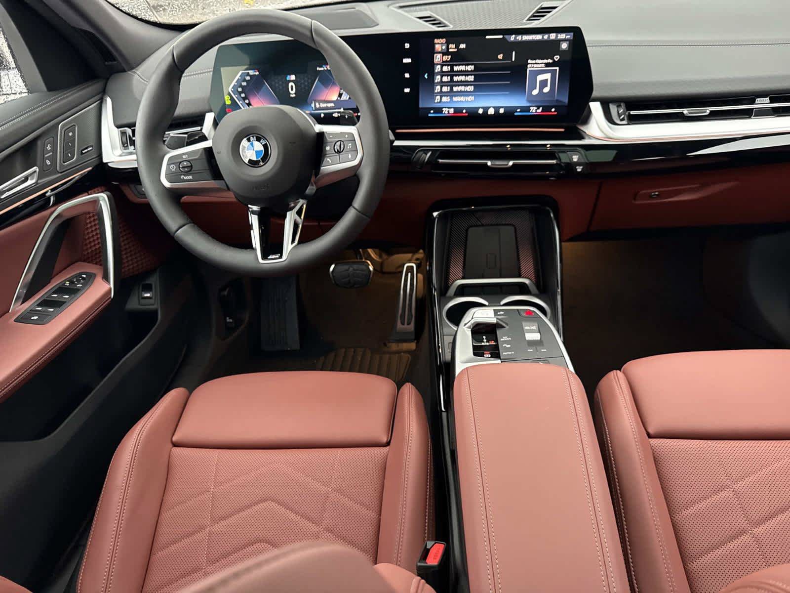 New 2026 BMW X2 xDrive28i w/ Technology Package AWD/4WD image 17