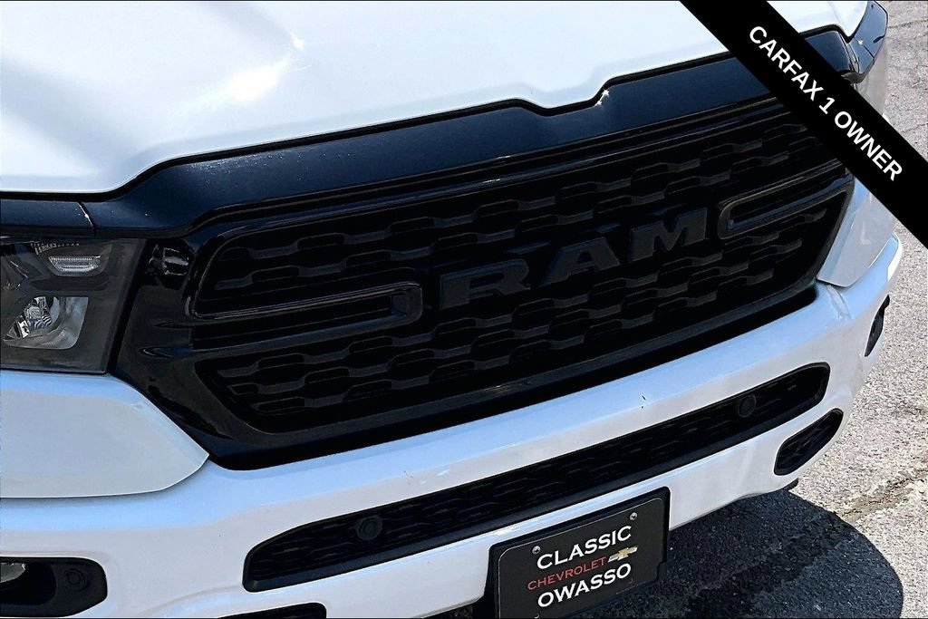 Used 2023 RAM 1500 Big Horn AWD/4WD image 32
