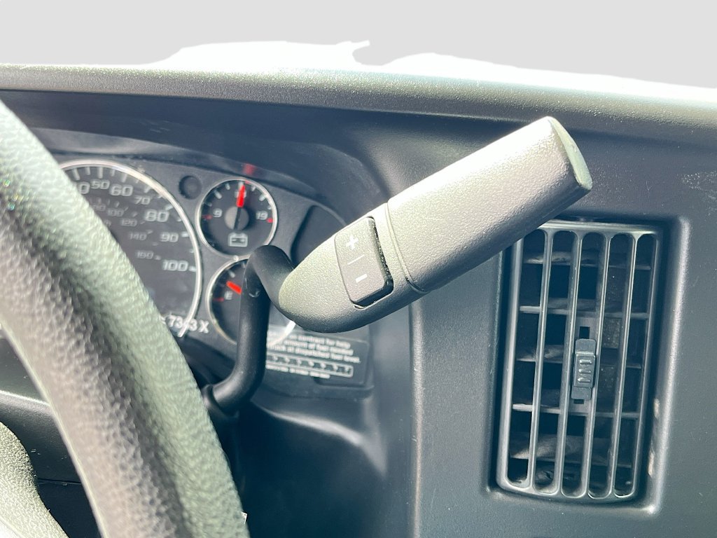 Used 2023 Chevrolet Express 2500 w/ Driver Convenience Package RWD image 16