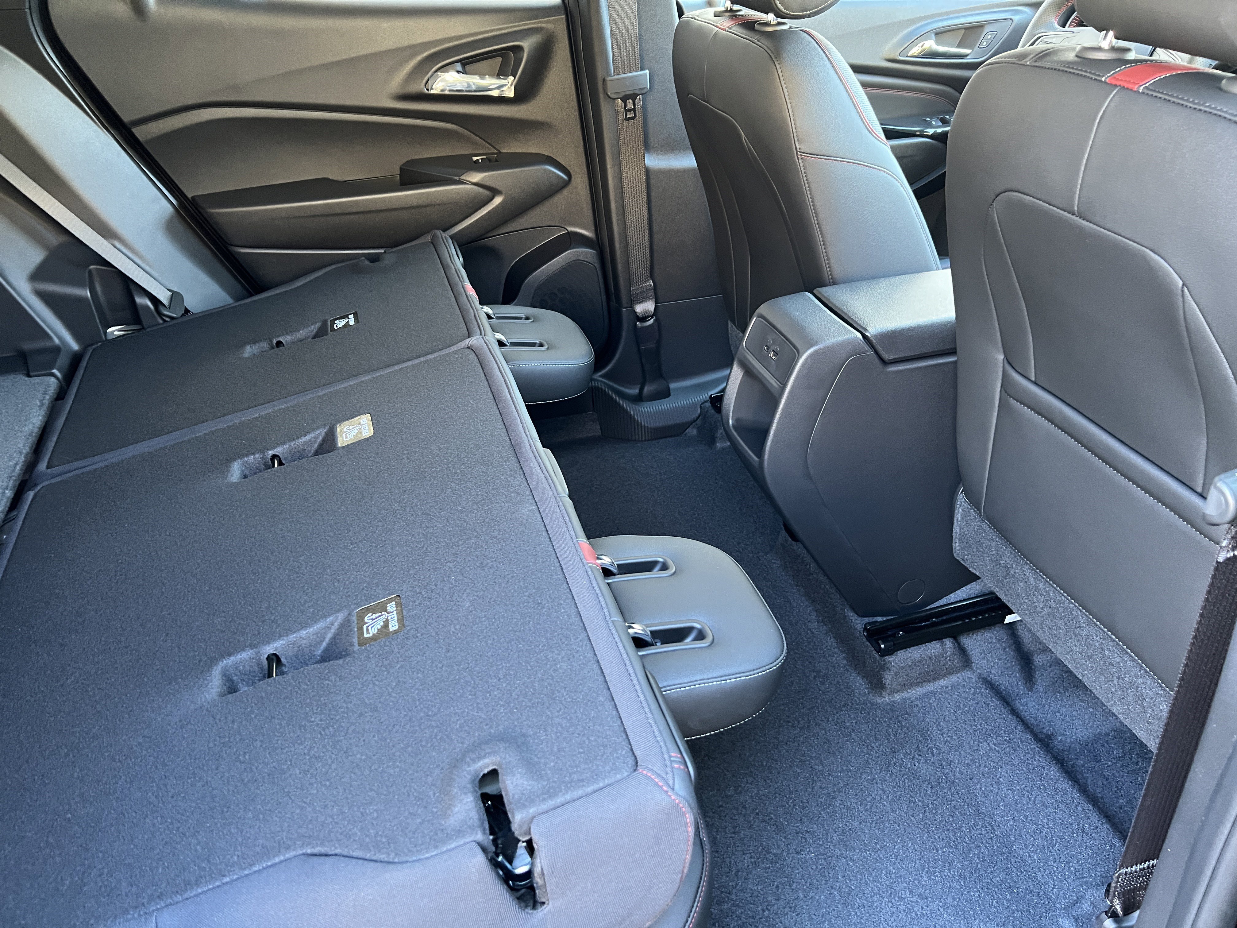 New 2026 Chevrolet Trax RS w/ Driver Confidence Package image 22