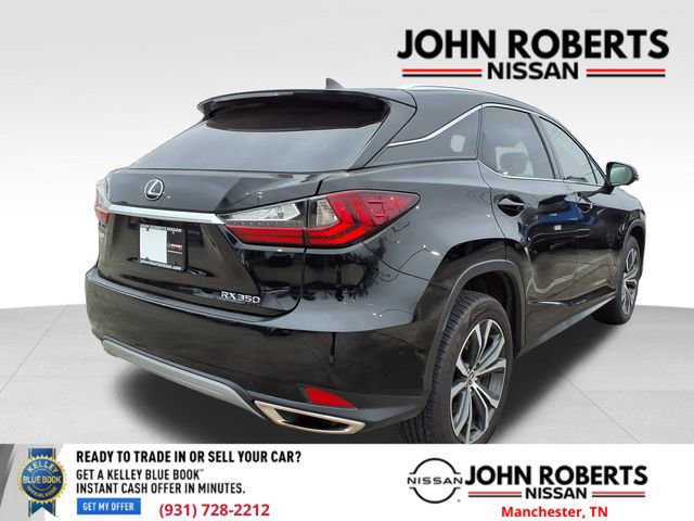 Used 2021 Lexus RX 350 FWD w/ Premium Package image 17