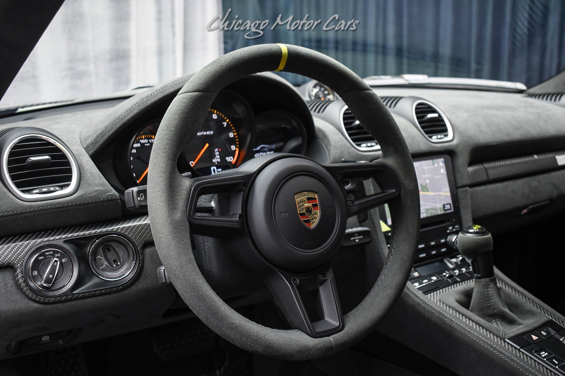 Used 2023 Porsche 718 Cayman GT4 RS RWD image 9