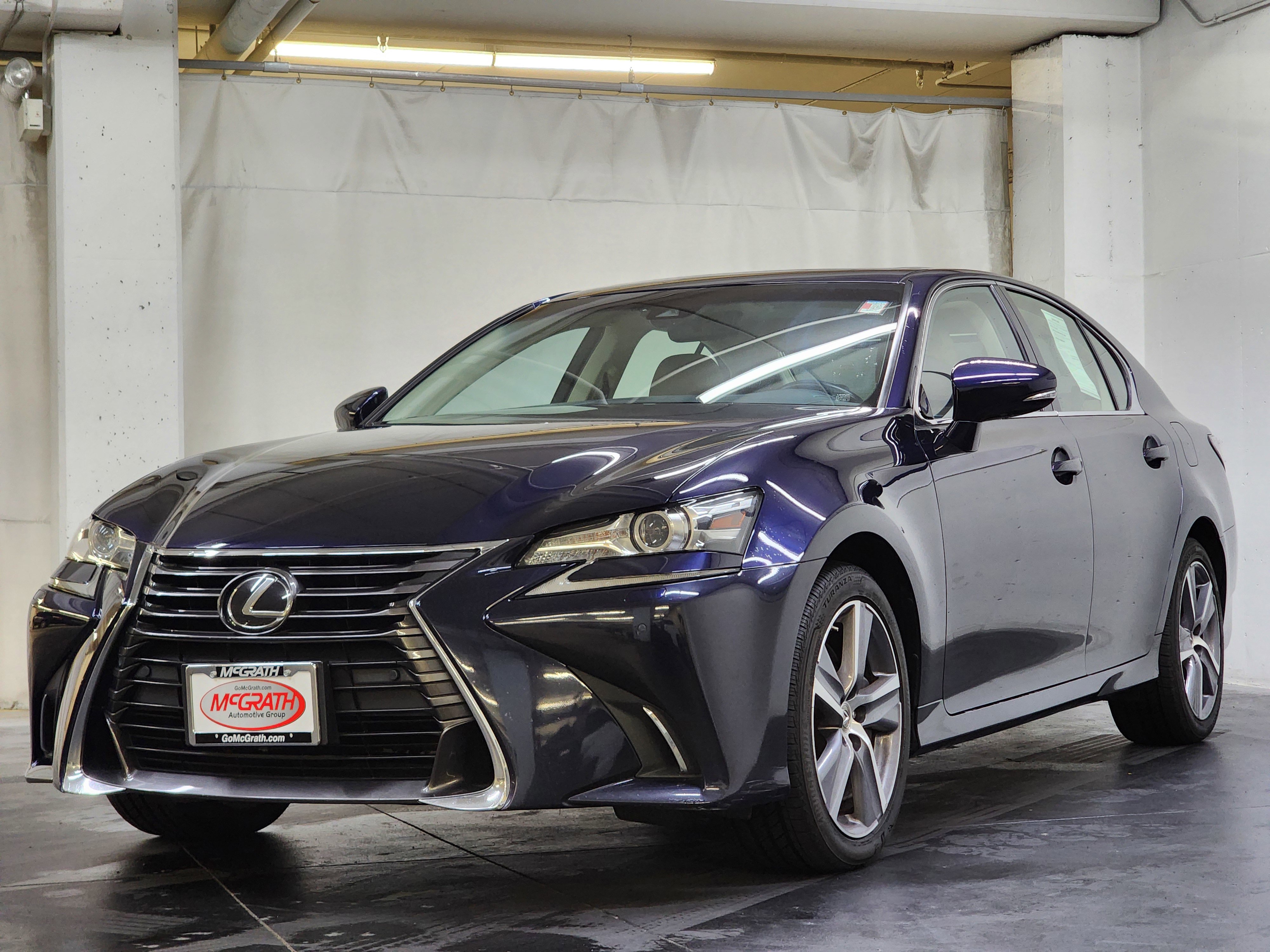 Used 2018 Lexus GS 350 AWD w/ Premium Package image 10