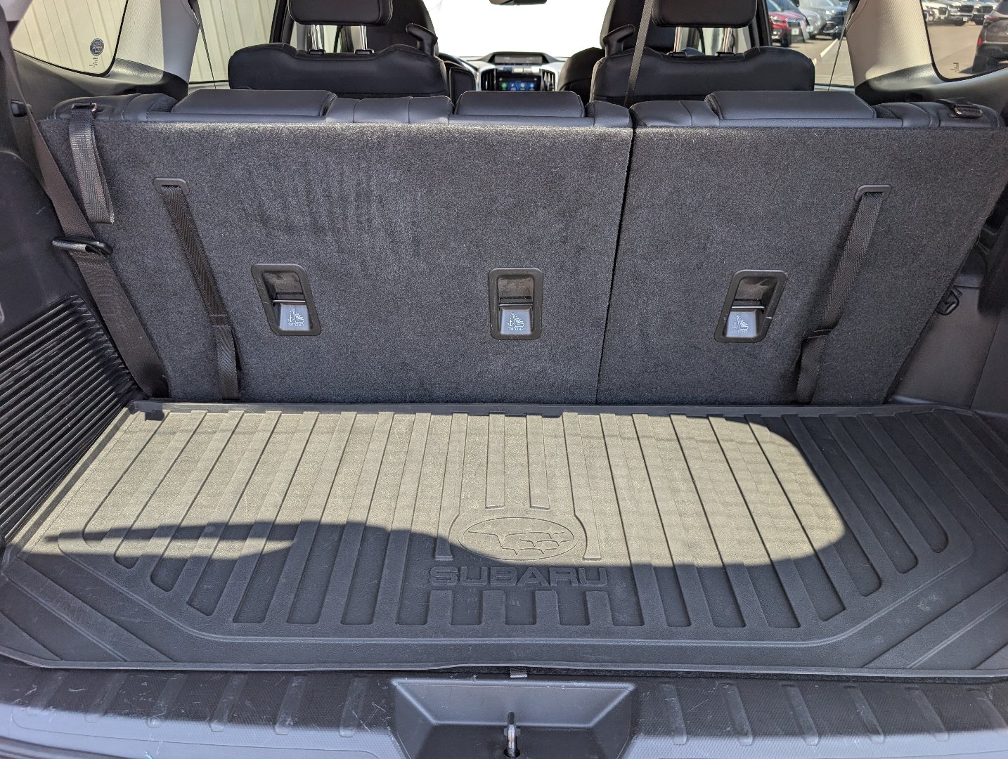 Used 2021 Subaru Ascent Limited w/ Popular Package #2A AWD/4WD image 25