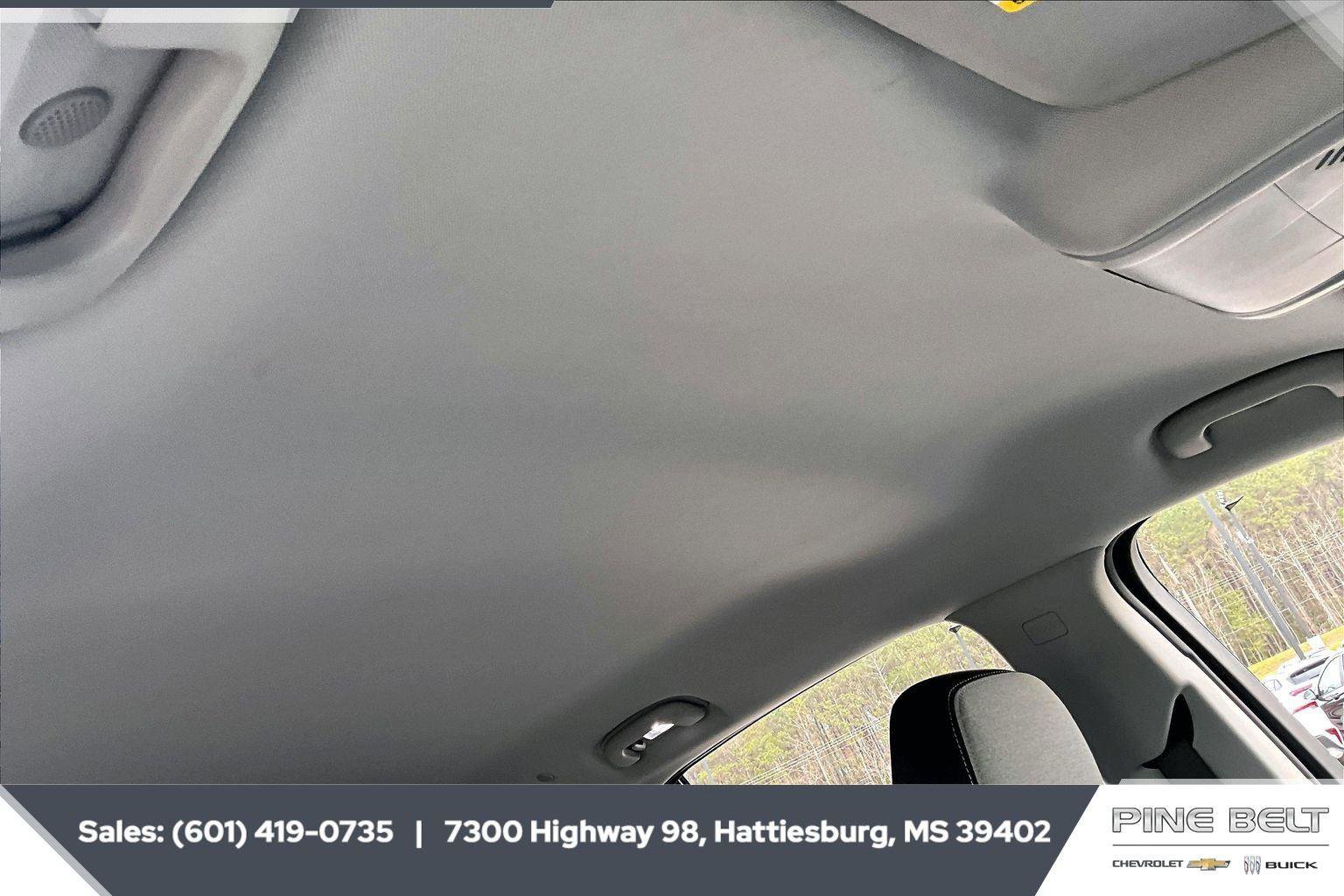 Used 2024 Chevrolet Equinox LS w/ LS Convenience Package image 16