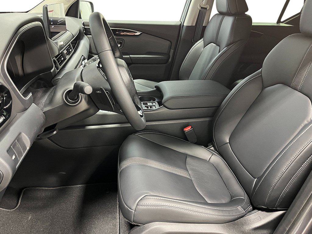 New 2026 Honda Passport RTL image 12