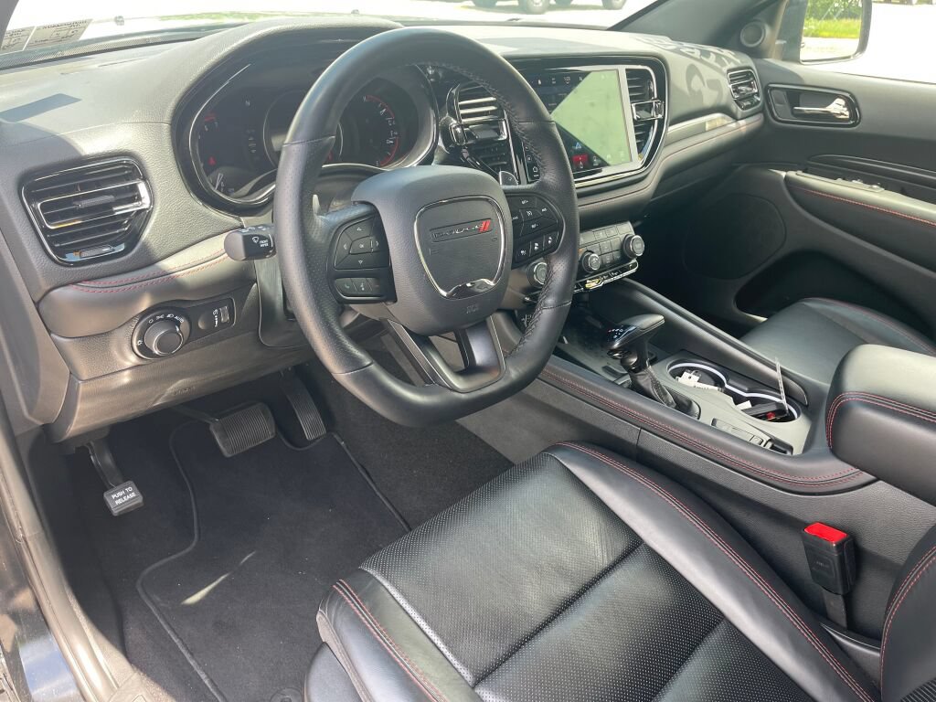 Used 2025 Dodge Durango R/T AWD/4WD image 5