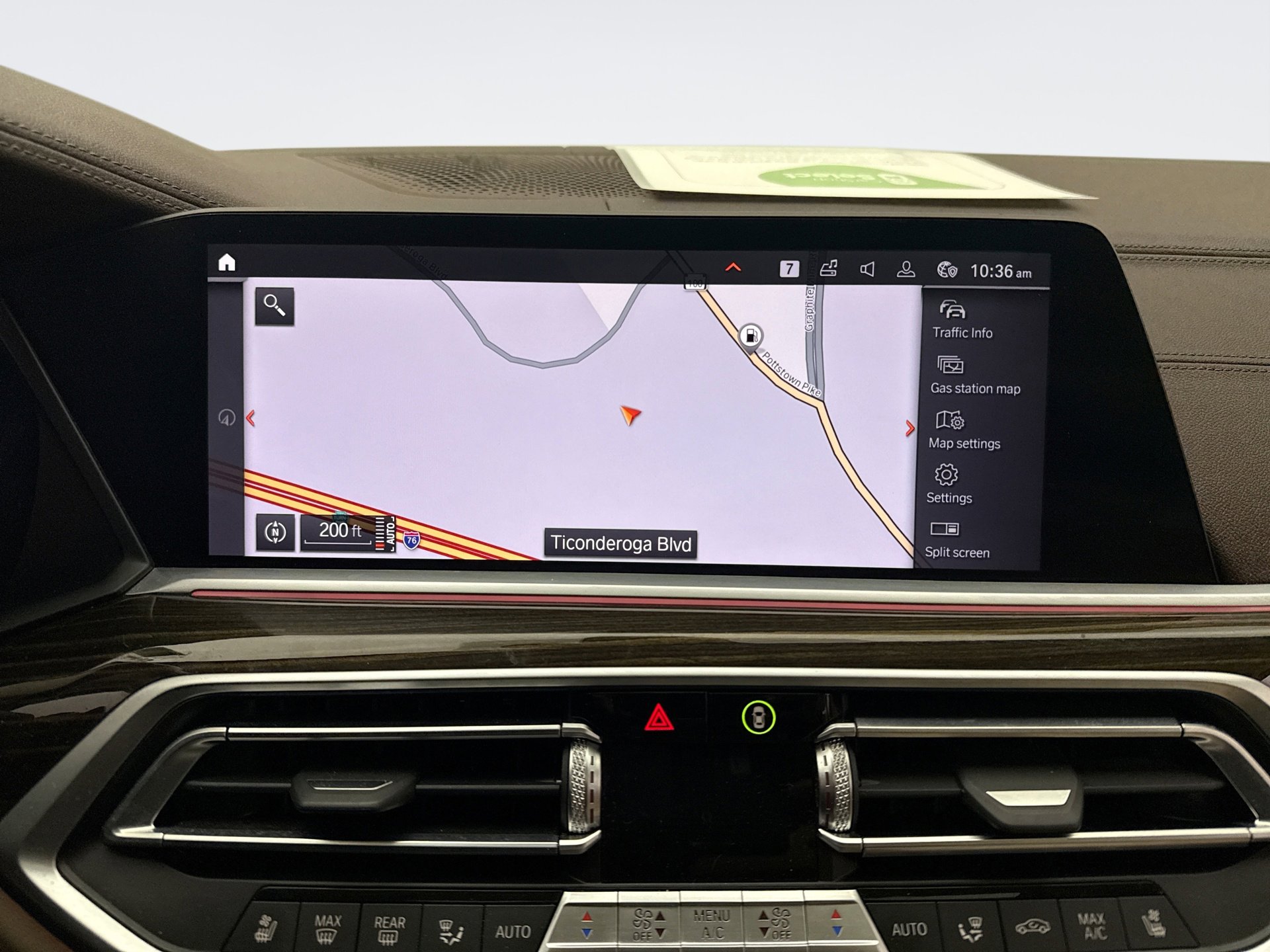 Used 2019 BMW X7 xDrive40i w/ Premium Package image 15