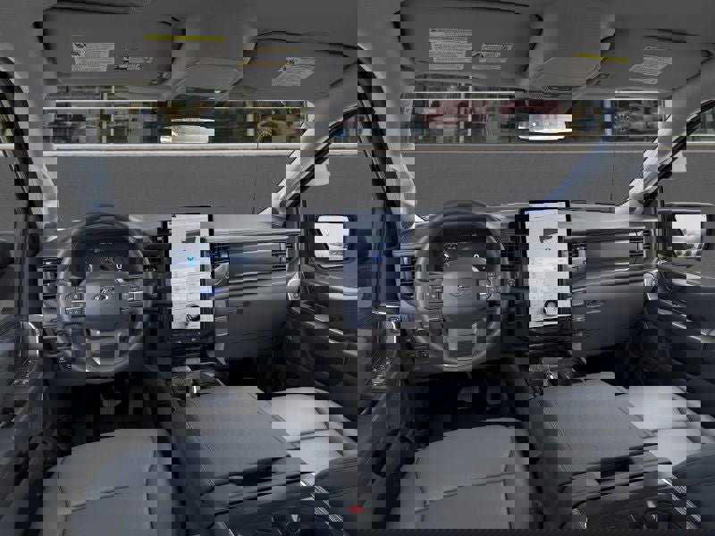 New 2025 Ford F150 Lightning Flash image 9