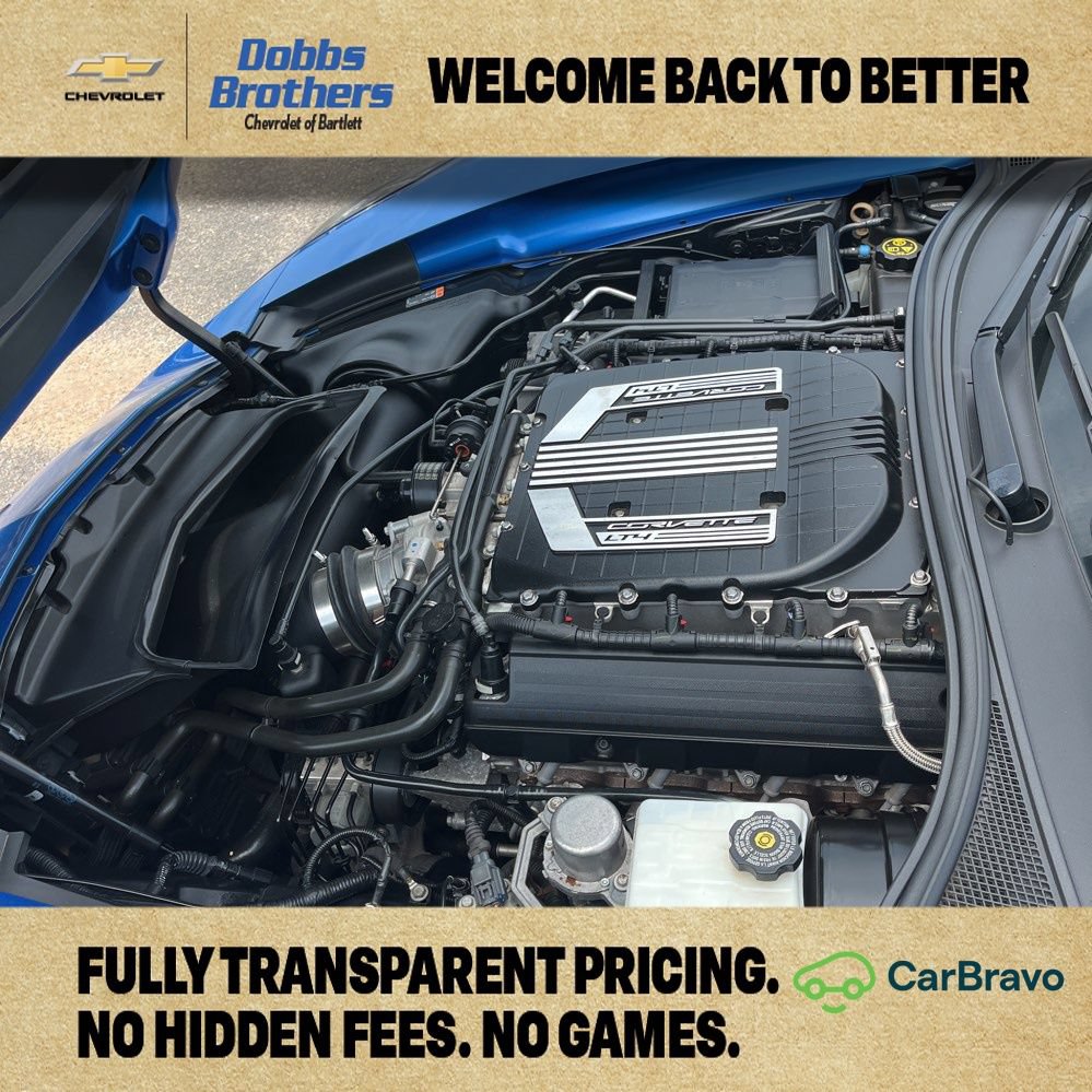 Used 2016 Chevrolet Corvette Z06 RWD image 19