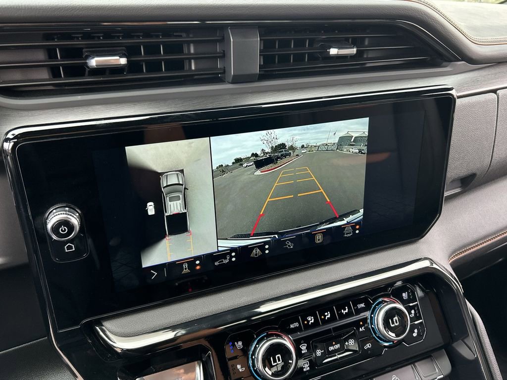 Used 2025 GMC Sierra 1500 AT4 w/ Technology Package image 15