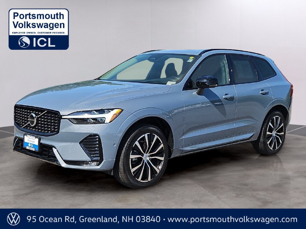Used 2023 Volvo XC60 B5 Ultimate w/ Climate Package