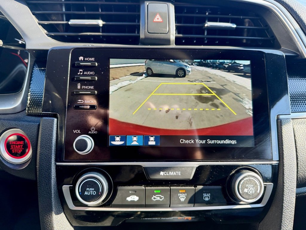 Used 2019 Honda Civic Sport image 30