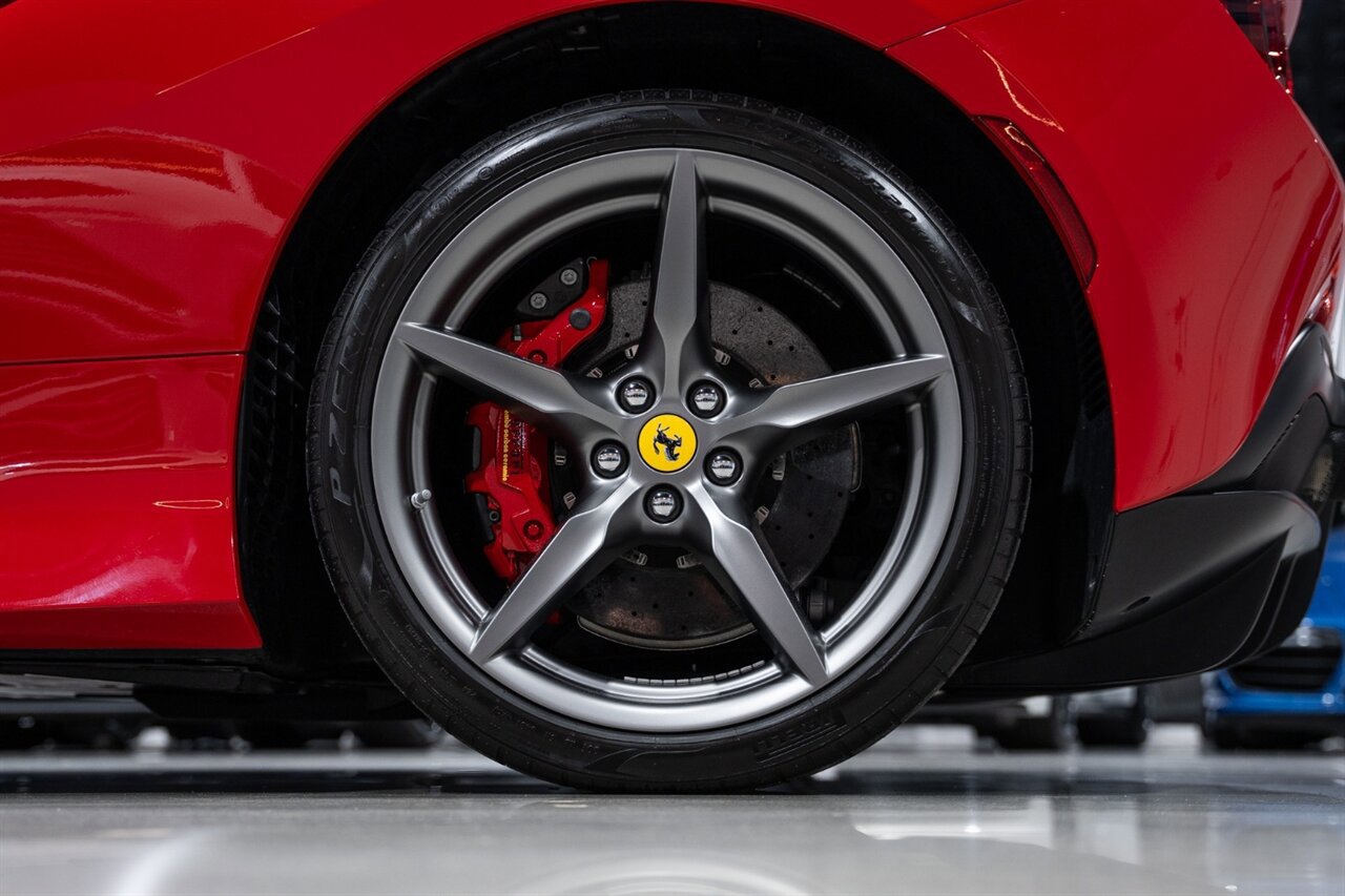 Used 2021 Ferrari F8 Tributo image 48