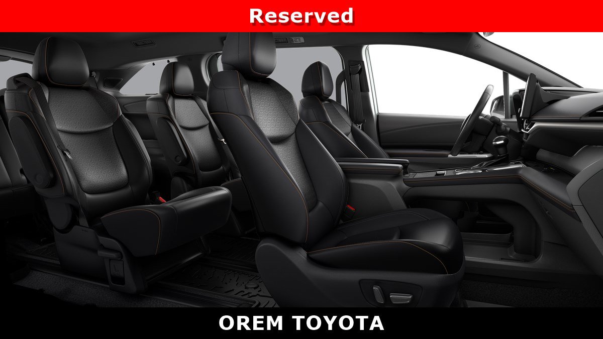New 2026 Toyota Sienna XLE Woodland Edition AWD/4WD image 20