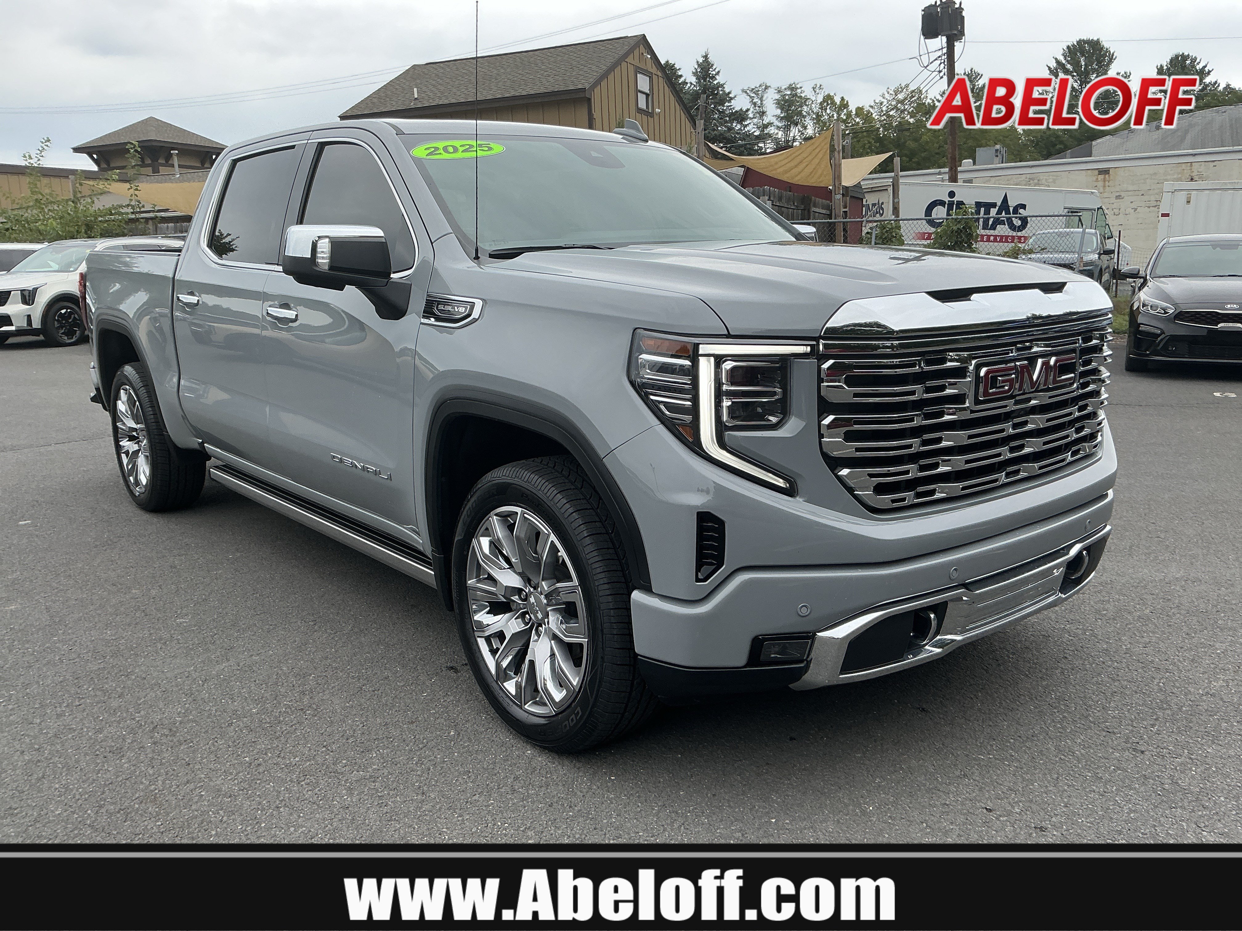 Used 2025 GMC Sierra 1500 Denali w/ Denali Reserve Package