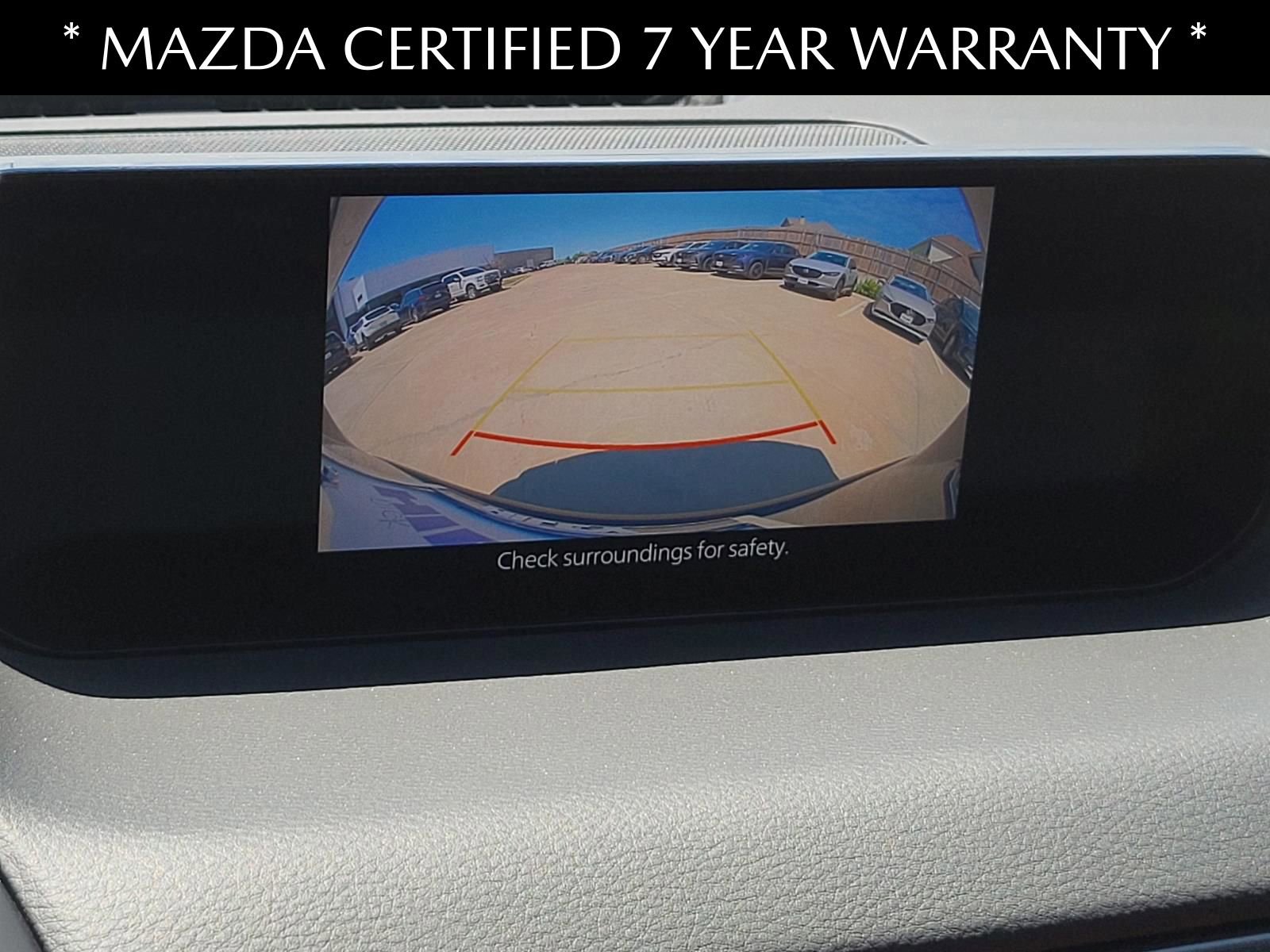 Certified 2025 MAZDA CX-50 2.5 Hybrid w/ Weather Package image 26