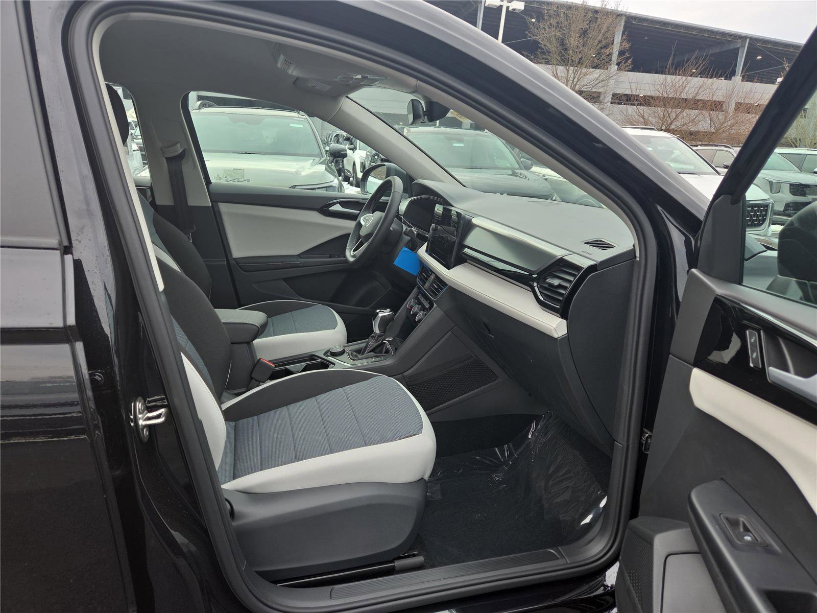 New 2026 Volkswagen Taos S AWD/4WD image 28