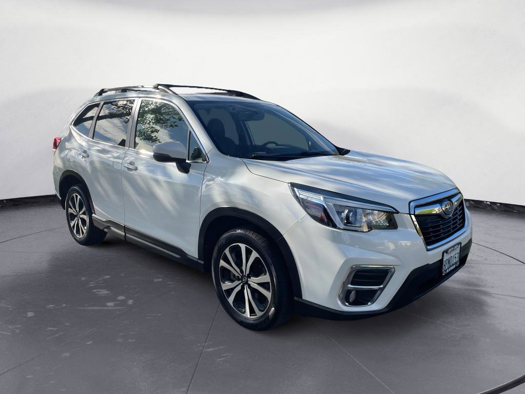 Used 2020 Subaru Forester Limited AWD/4WD image 7