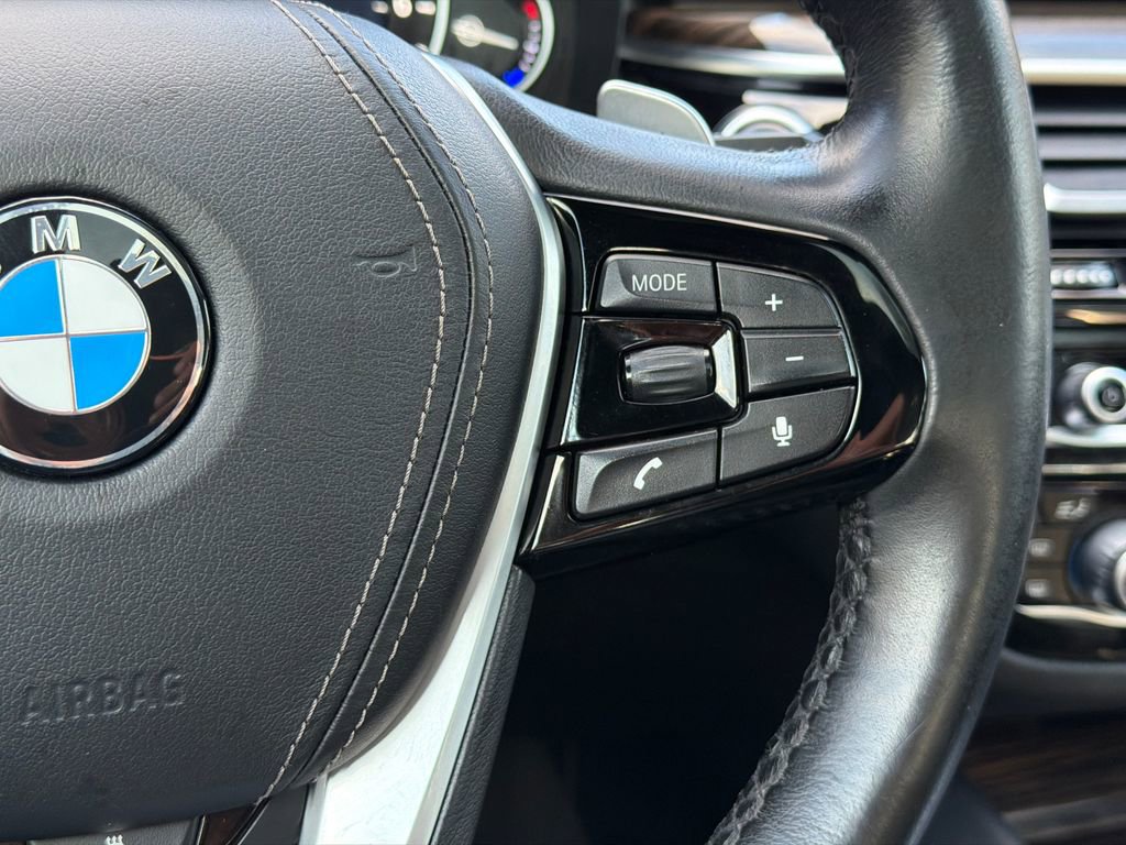 Used 2019 BMW 530i xDrive image 21