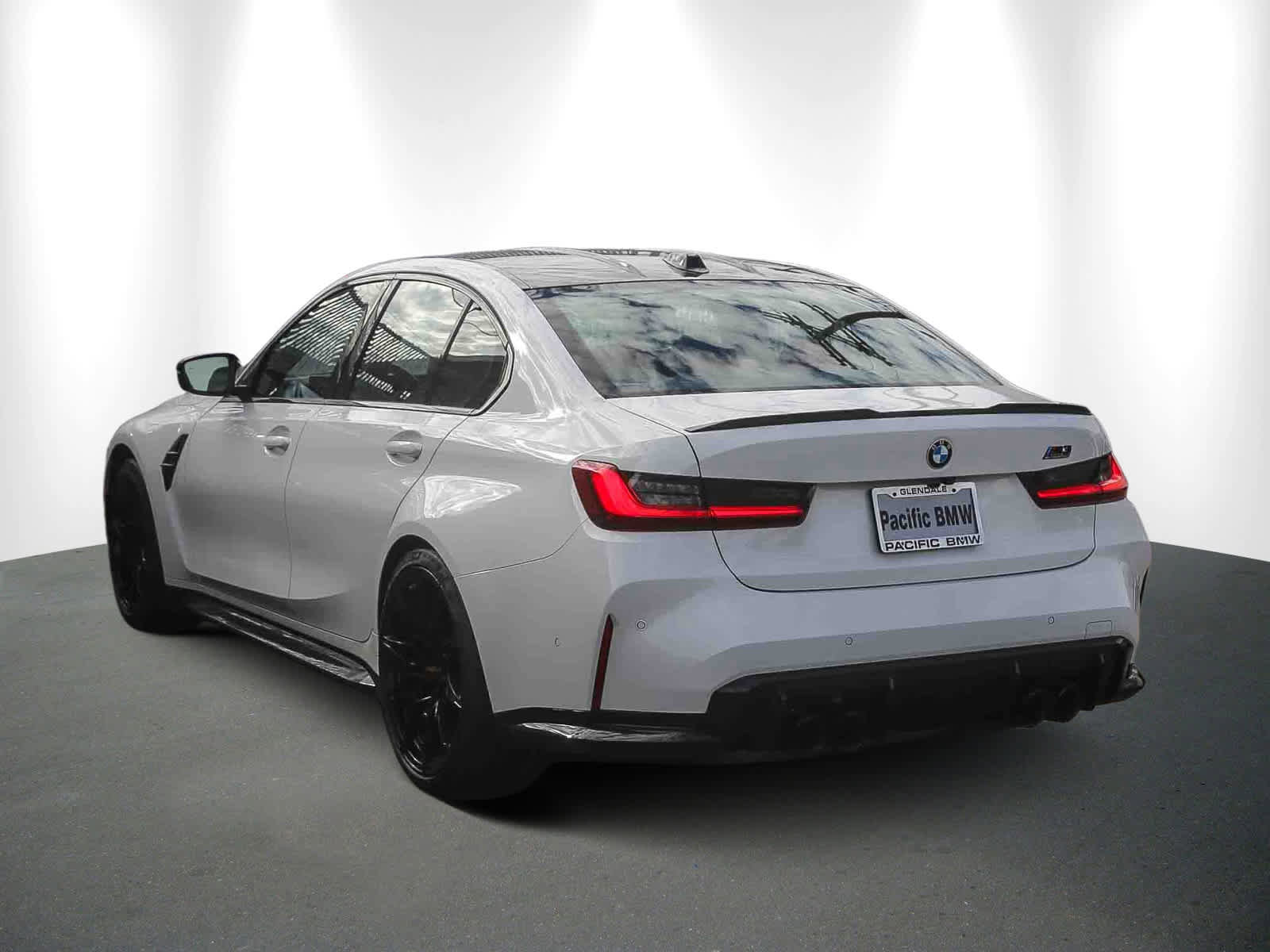 Used 2024 BMW M3 Competition w/ Executive Package image 4