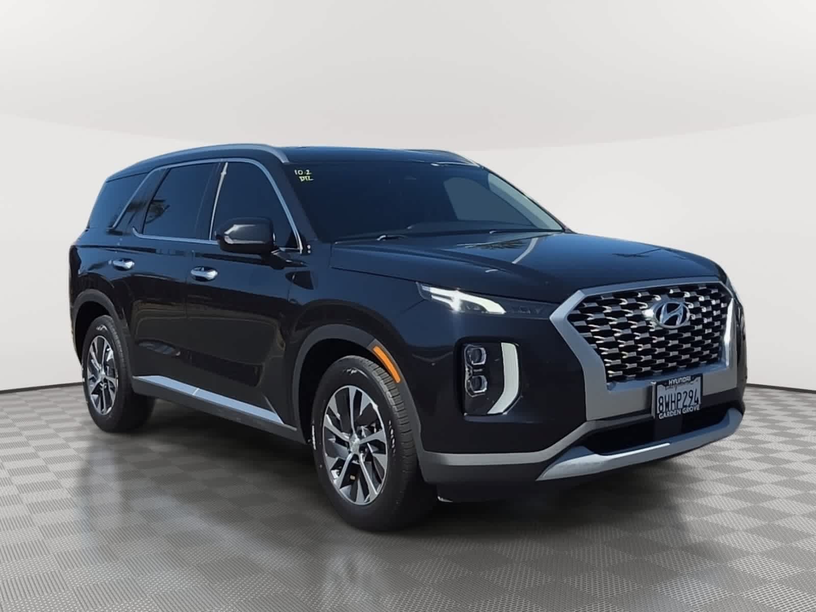 Used 2021 Hyundai Palisade SEL FWD image 3