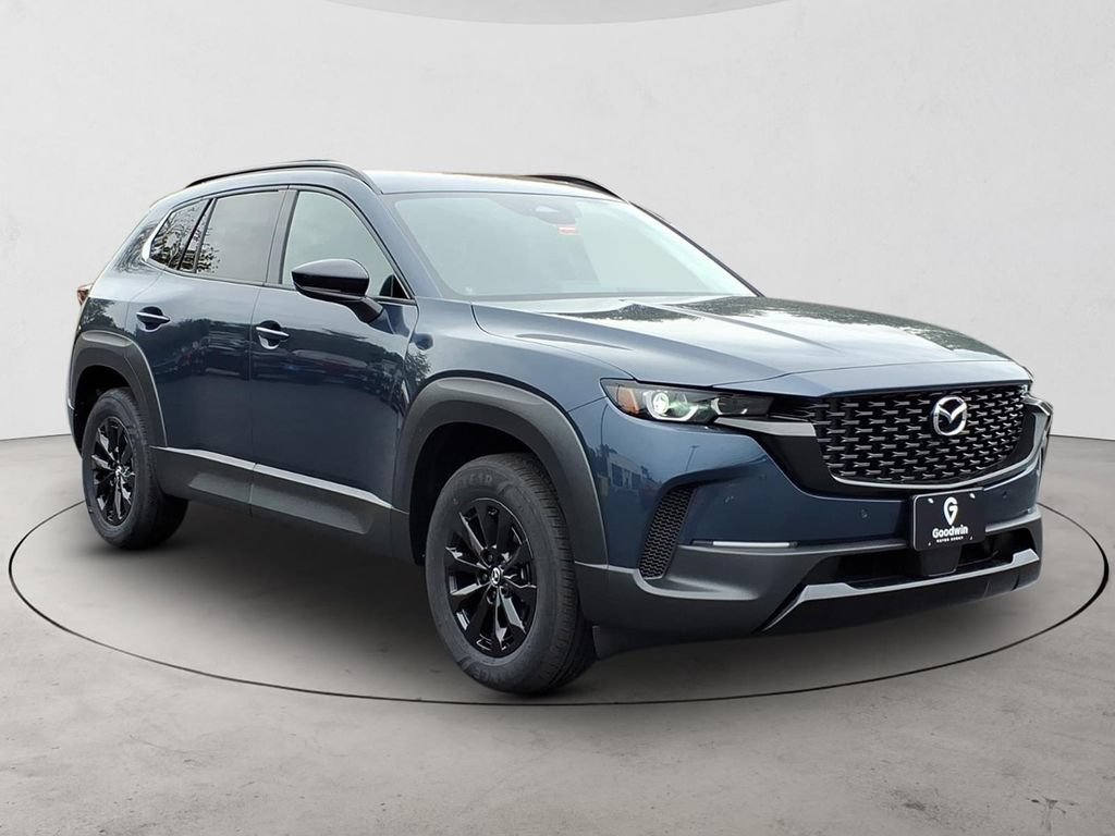 New 2026 MAZDA CX-50 AWD 2.5 Hybrid w/ Cargo Package image 3