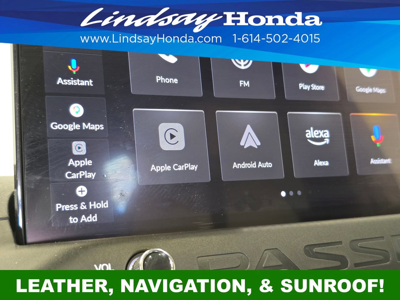 Used 2026 Honda Passport TrailSport Elite image 18