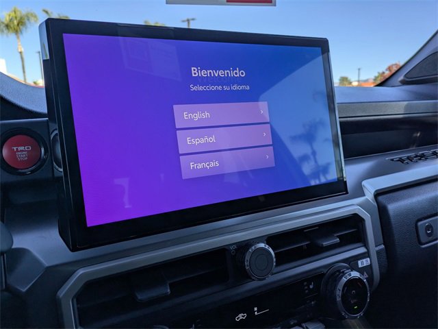 Used 2024 Toyota Tacoma TRD Off-Road image 13