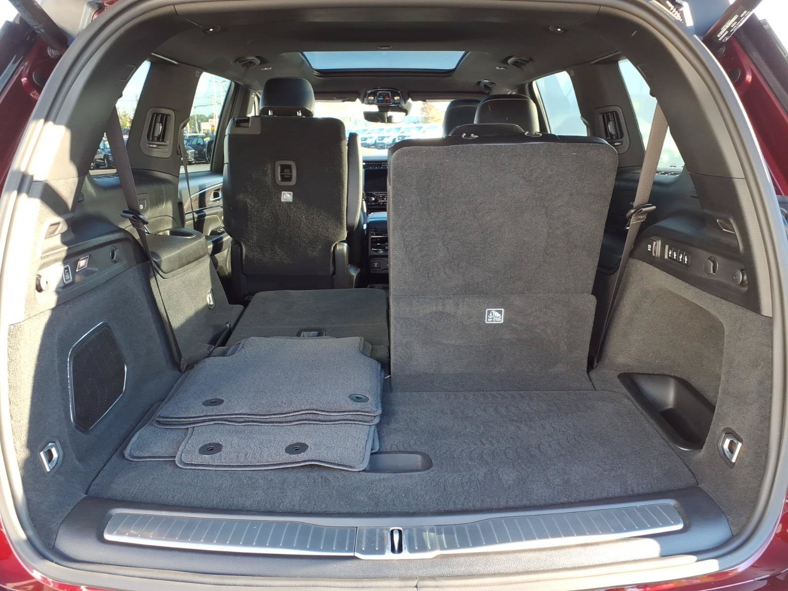 Used 2023 Jeep Grand Cherokee L Overland AWD/4WD image 14